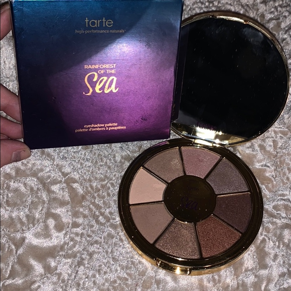 Tarte eyeshadow